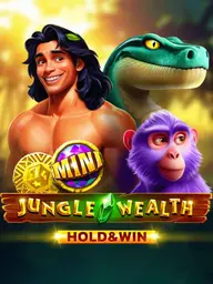 Jungle Wealth Hold And Win