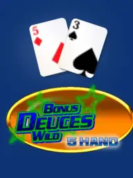 Bonus Deuces Wild 10 Hand