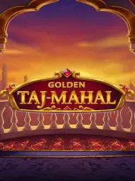 Golden Taj Mahal