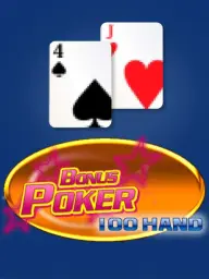 Bonus Poker 100 Hand