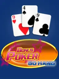 Bonus Poker 50 Hand