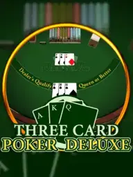 Three Card Poker Deluxe