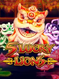 5 Lucky Lions