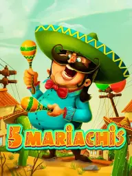 5 Mariachis