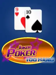 Joker Poker 100 Hand