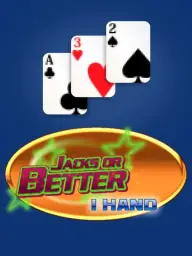Jacks or Better 1 Hand
