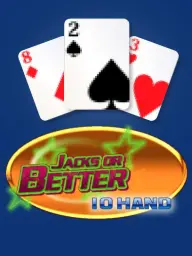 Jacks or Better 10 Hand