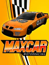 Motor racing (Max Car)