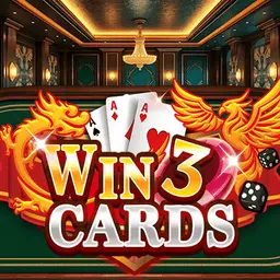 Win 3 Cards