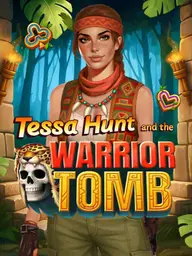 Tessa Hunt And The Warrior Tomb