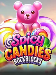 Spicy Candies Rockblocks