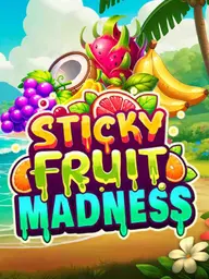Sticky Fruit Madness