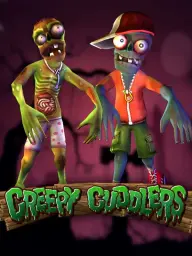 Creepy Cuddlers