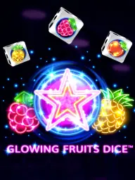 Glowing Fruits Dice