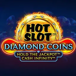 Hot Slot™: Diamond Coins
