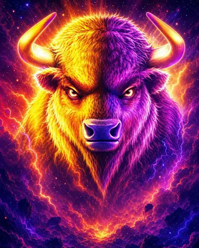 Buffalo King MEGAWAYS