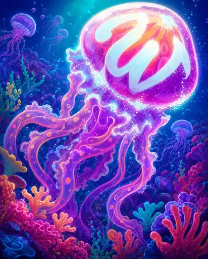 Jellyfish Flow