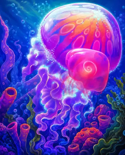 Jellyfish Flow Ultra