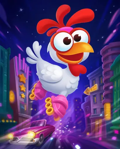ChickNRoll