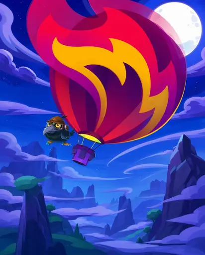 Fury Balloon
