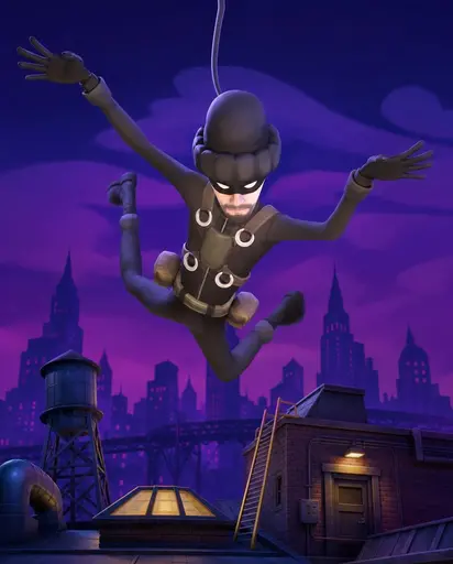 Night Heist