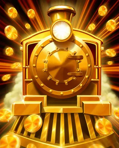 Fruit Train Express: Hold & Win