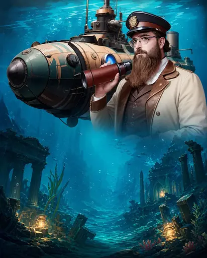 20000 Leagues Under The Sea