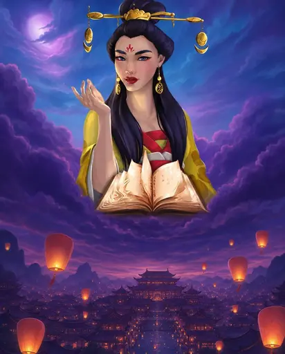 Book of Amaterasu