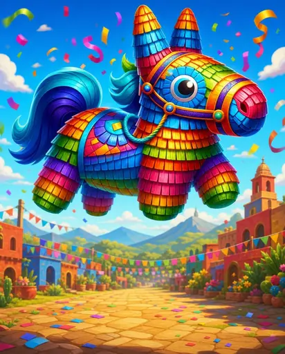 Book of Pinata