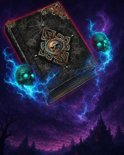 Book of Skull