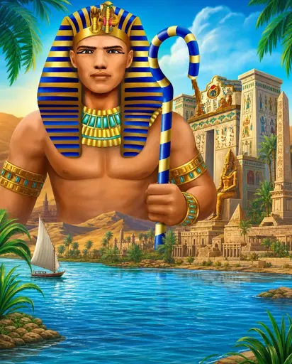Egyptian Dreams