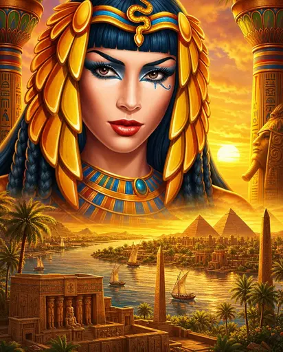 Egyptian Empress