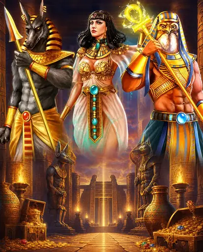 Gold of Egypt