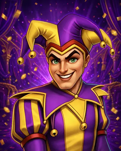 Joker Flare