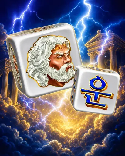 Twin Dice of Olympus