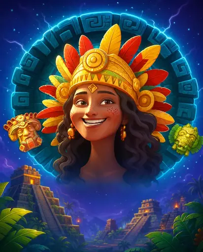 Aztec Riches