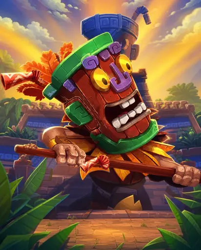 Fruity Mayan