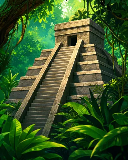 Mayan Gold