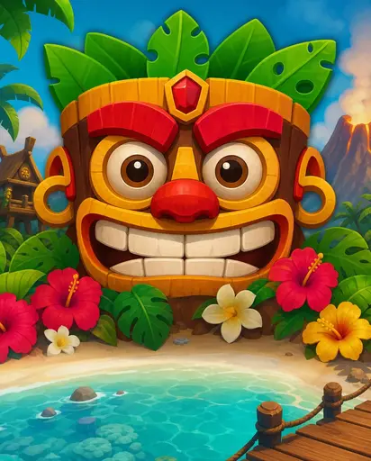 Aloha Tiki Bar