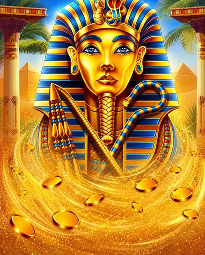 Ancient Pharaoh 96