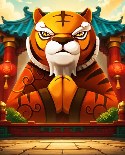 Animal Dojo