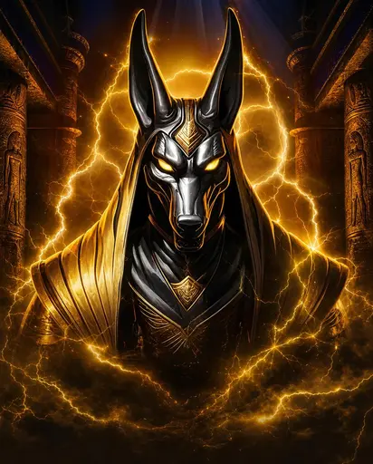 Anubis’ Obelisk