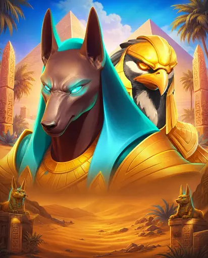 Anubis vs Horus