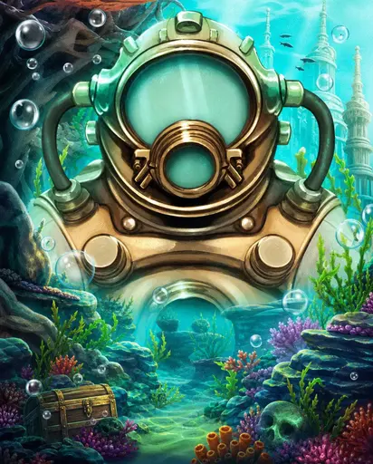 Aquatic Adventurer