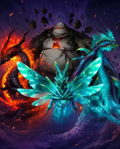 Arcane Elements