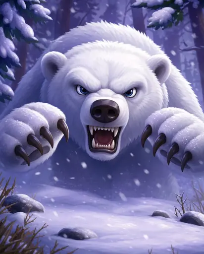 Arctic Hunt