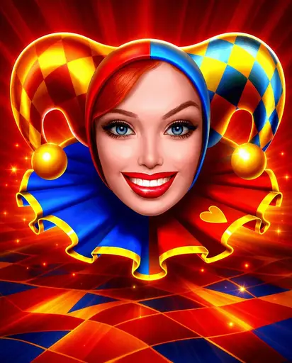 Golden Joker 243 Fortune