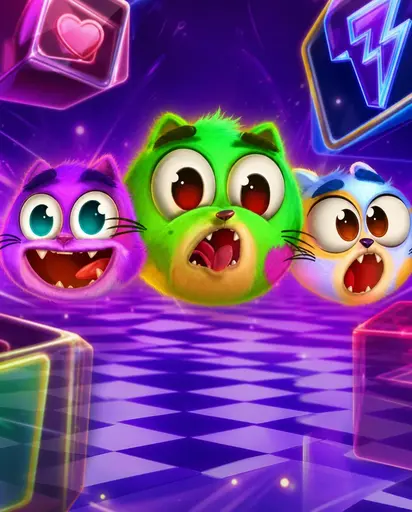 Atomic Kittens