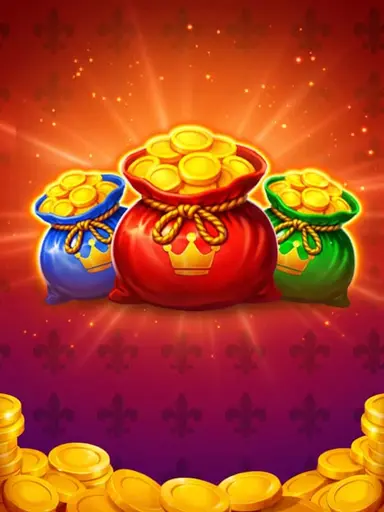 3 Royal Bags