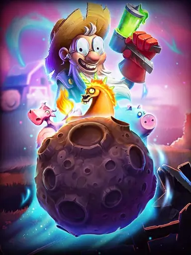 Strange Farm